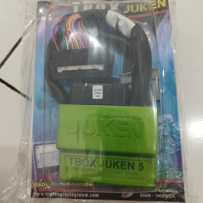ECU JUKEN 5 DUALBAND ALL NEW NMAX AEROX CONNECTED