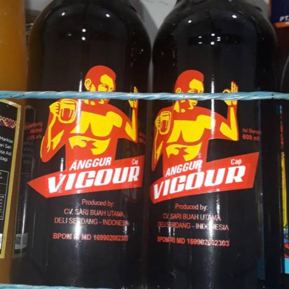 

☎ Anggur Cap Vigour Medan Deli Serdang ☃