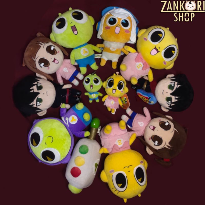 BONEKA SHINBI HOUSE ORIGINAL THE HAUNTED HOUSE (Sinbi/Hari/Kanglim/Geumbi/Leon/Joobi)