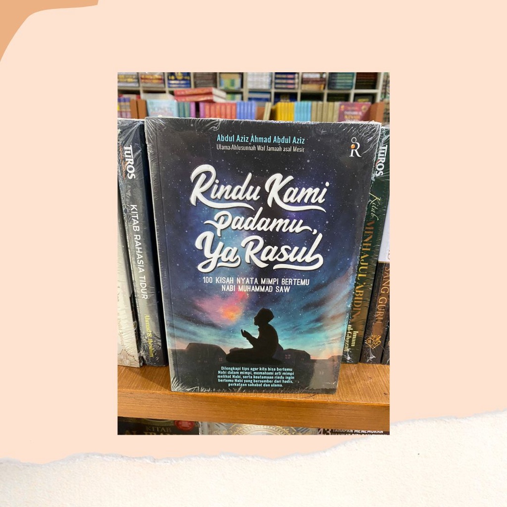 Rindu Kami Padamu Ya Rasul