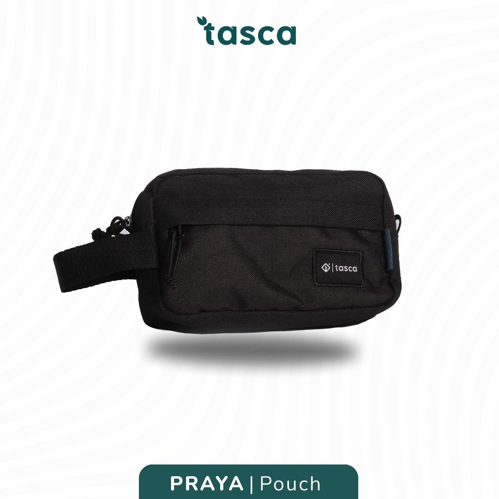 Mini Pouch Pria Wanita Tas Handbag Kecil  - Tasca Praya