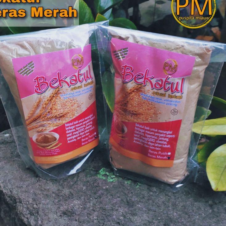 

➨ Bekatul Beras Merah Organik Murni 500gr - Recomended Puspita Miauw ♠