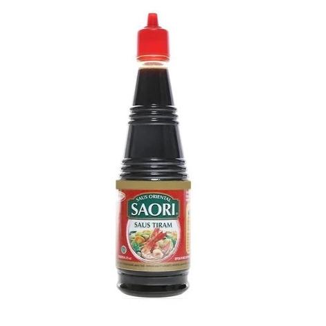 

High Quality ☘️MUMTAAZZTORE☘️ AJINOMOTO Saori Saus Tiram Botol 270ml