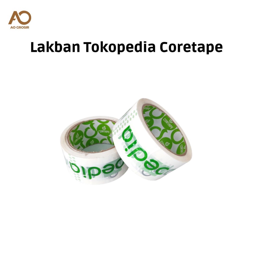 

Lakban Cortape Marketplace Tokopedia 48mm x 60 Yard