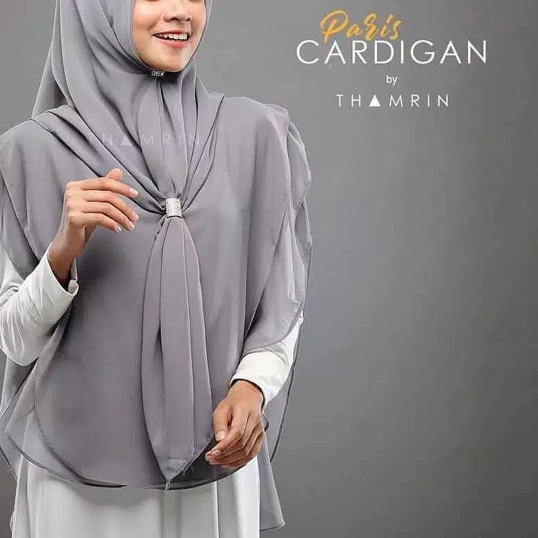 ✦ hijab jilbab instan cardigan terbaru termurah ❀