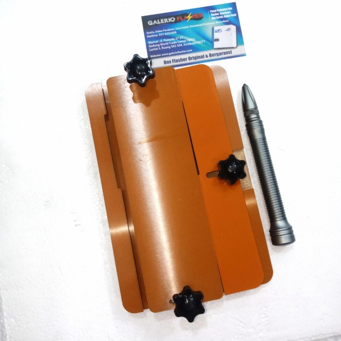 GTOOLS PRO PEN PLUS MOLD