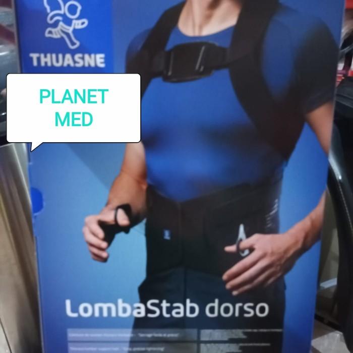 THUASNE LOMBASTAB DORSO HNP LBP T1-L5