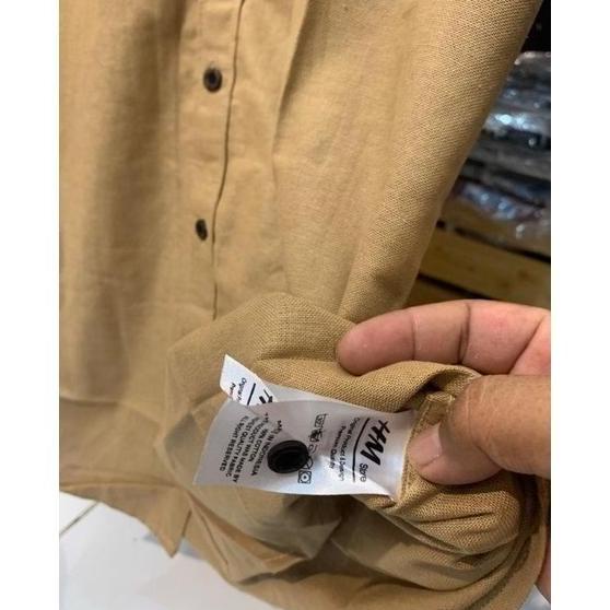 TERLARIS Kemeja Semi Koko H/M Lengan Pendek /BAJU KOKO PRIA/BAJU KOKO DEWASA/BAJU KOKO ANAK/BAJU KOK