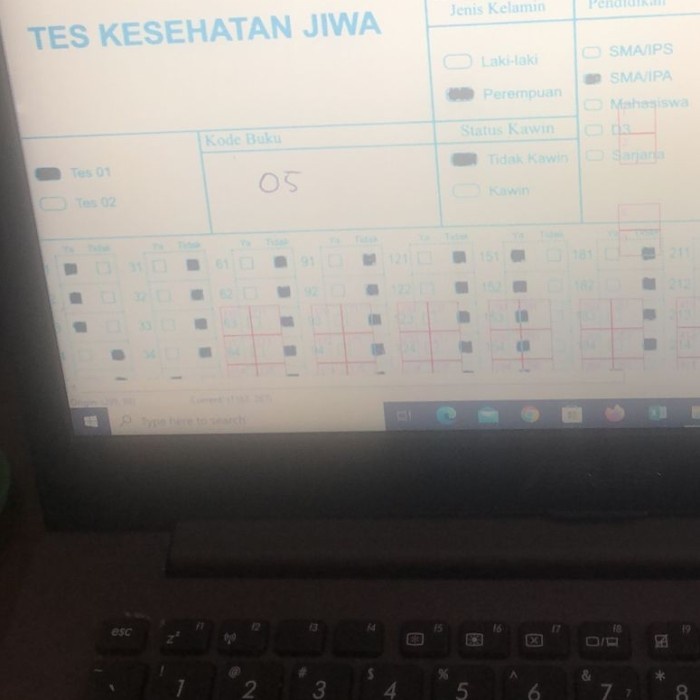 Best Seller Aplikasi Mmpi Kesehatan Jiwa
