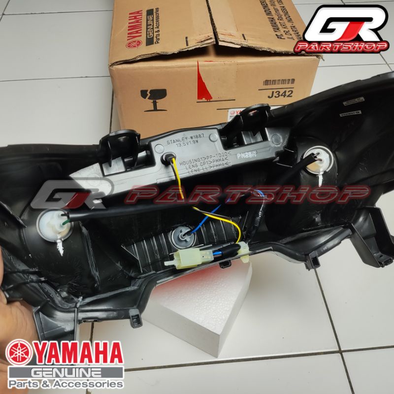 stoplamp assy 2DP nmax old ori ygp original yamaha stop lamp lampu belakang