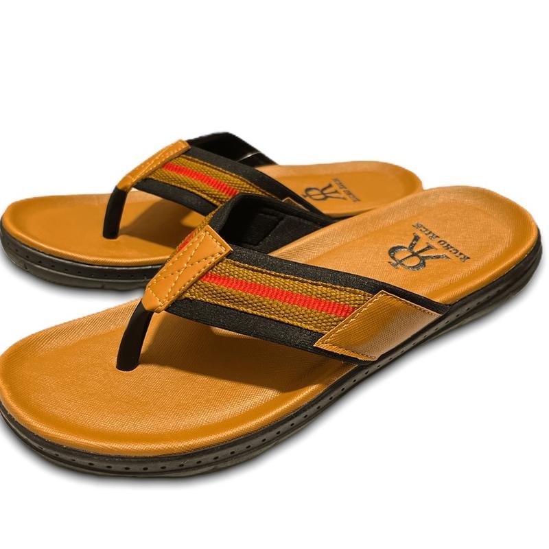 Sandal pria RichoRich / Sandal pria kasual / sandal jepit pria original / sandal pria jepit nyaman d