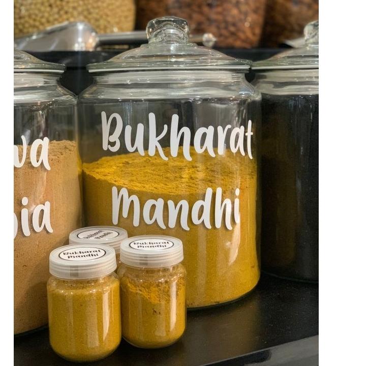 

☂ BUMBU REMPAH KHAS TIMUR TENGAH ( MANDHI , KAPSAH ,GAHWA ARABIA & SAMBOSA ☻