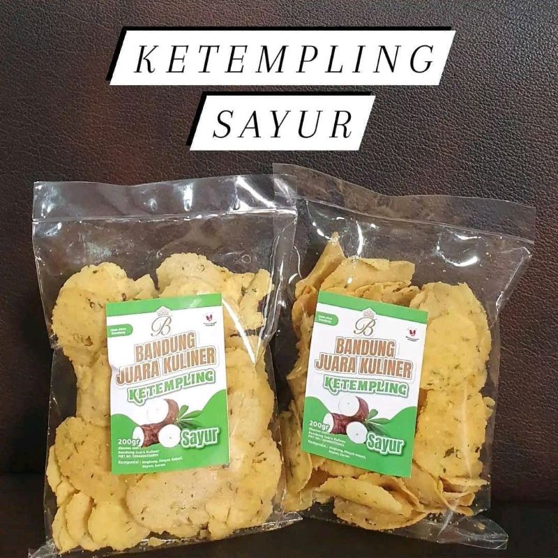 Ketempling Sayur