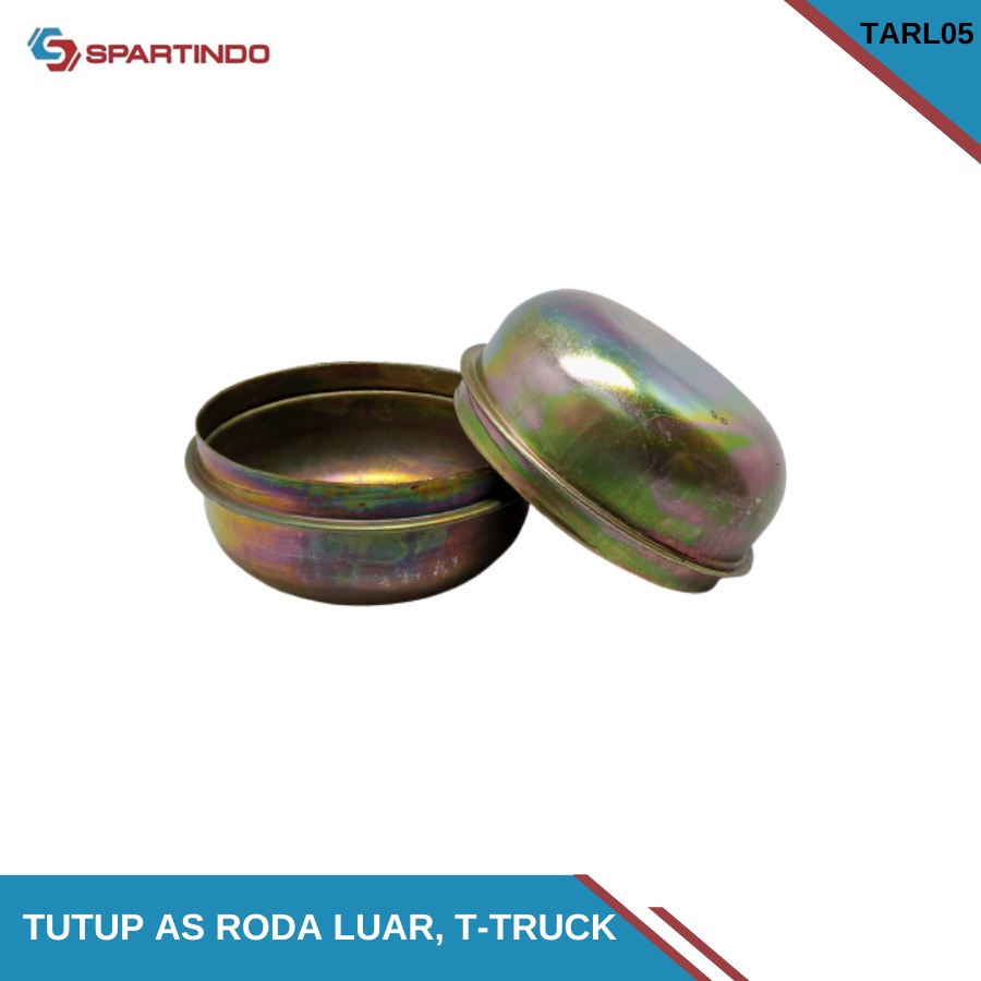 Tutup As Roda Dop Luar Toyota Truck (4 pcs) Hub Cap Outer Wheel Tutup Velg Roda Hub Cap Dop Gemuk tu