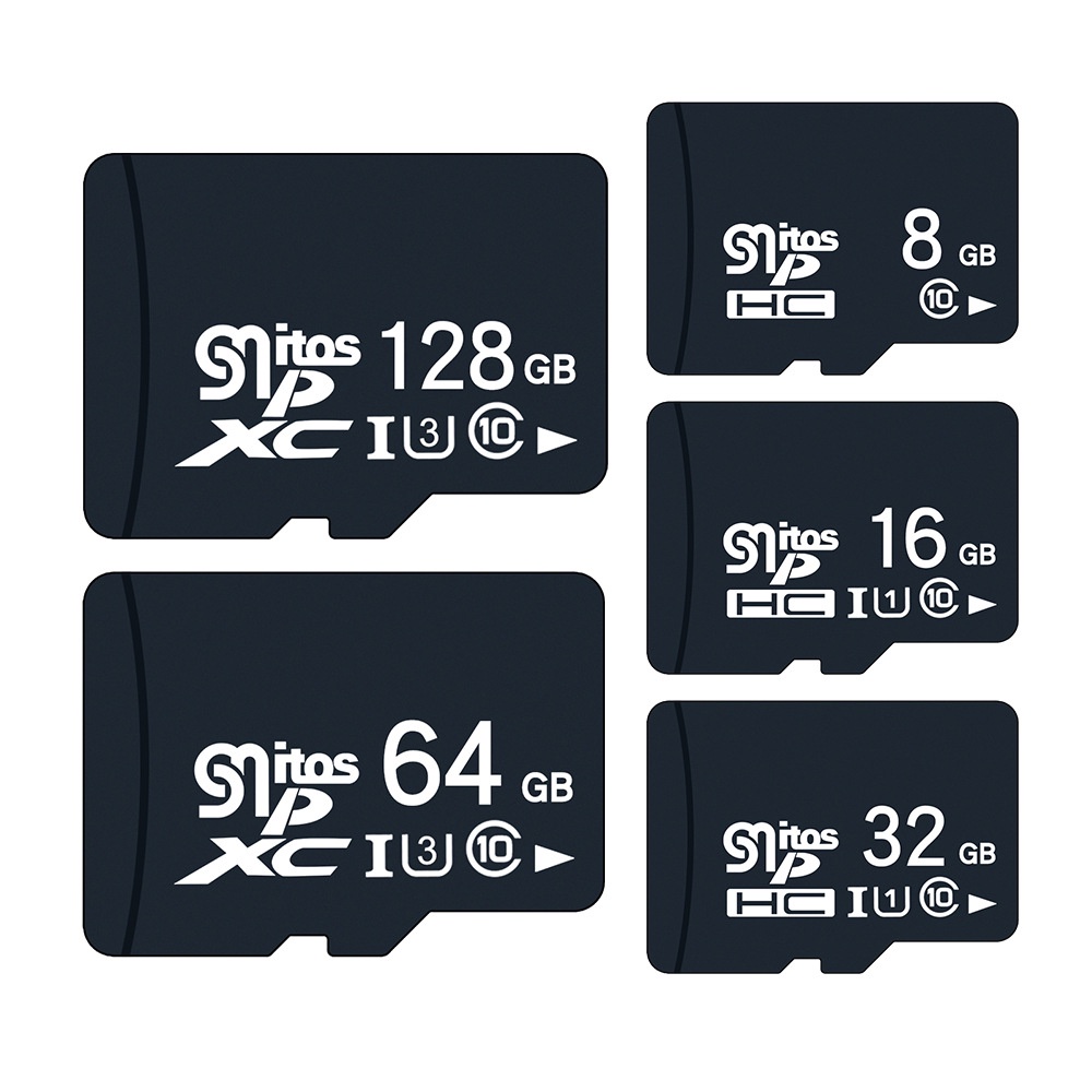 Micro SD 4GB 8GB 16GB 32GB 64GB Class 6 Class 10 Vgen MicroSD Turbo Series / Memori