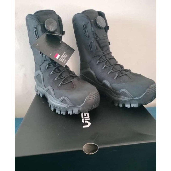 SEPATU PDL VIGOROSO ELITE BOOT 01 ASLI