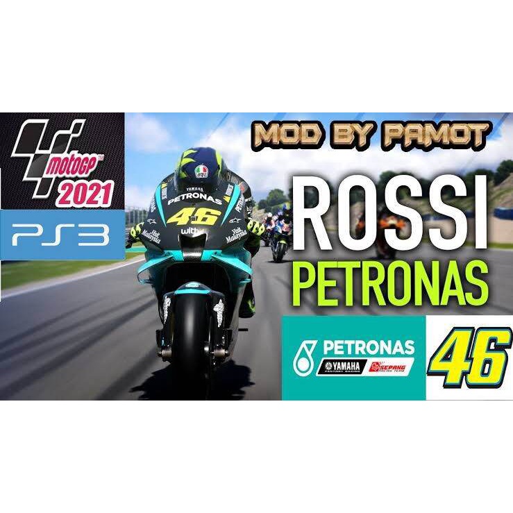 MOTO GP 2021 PS3