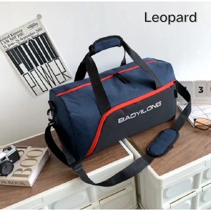 MINIMALIST - Tas Duffle Weekenders outdoor | Tas Travel Bag Laki Laki Cowok Sport Fitness Gym