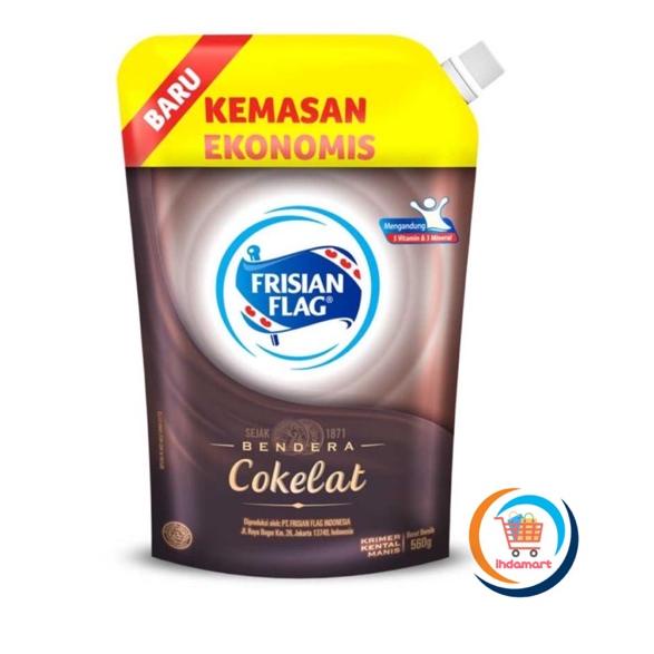

Star seller Susu Bendera Kemasan Refill 280 gr / 560 gr
