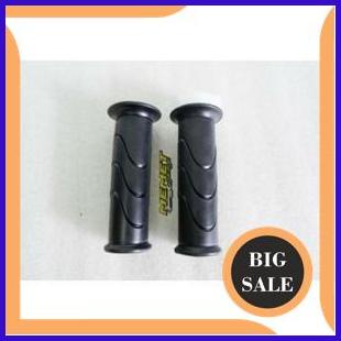 sparepart karet stang handgrip hand grip Honda Beat FI Beat Street Scoopy Vario Spacy Supra original