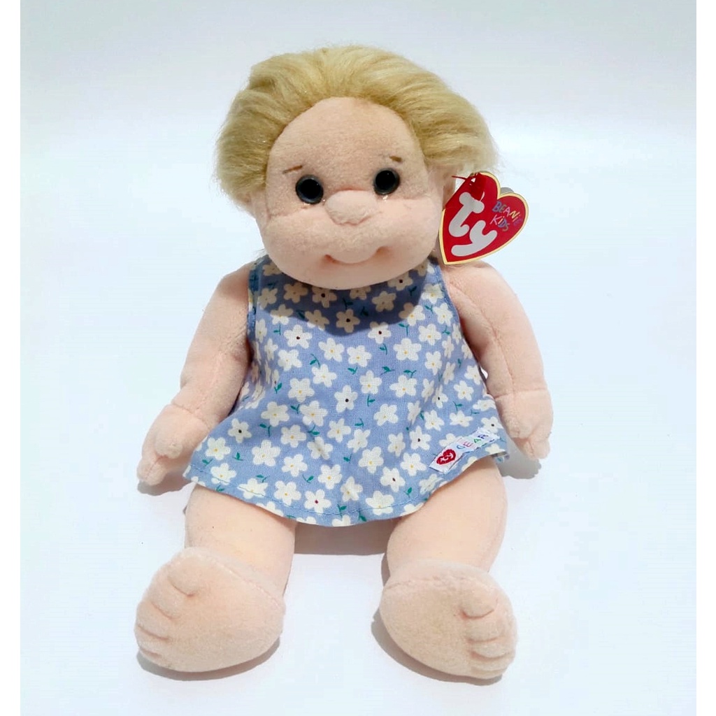 Boneka Baby Bayi Angel Original TY Beanie Kids