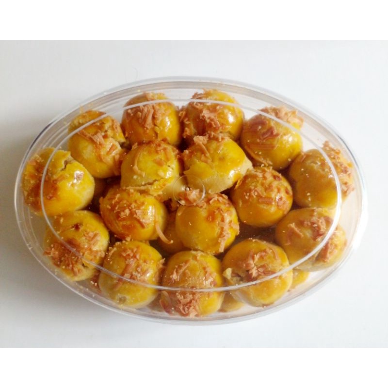 

NOB TERLENGKAP Kue lebaran Kue Kering Nastar Keju gr
