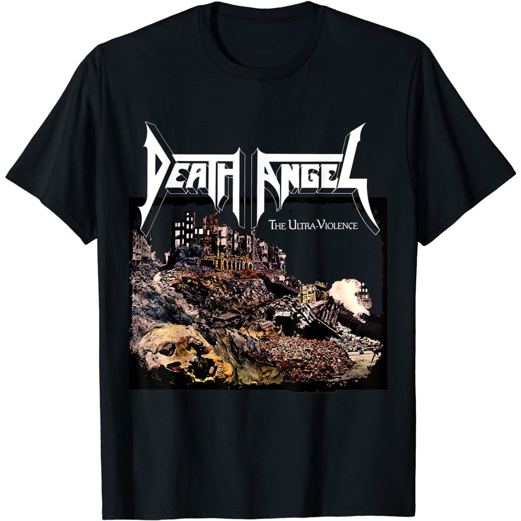 KAOS Death Angel - The Ultra Violence - Official Merchandise T-Shirt