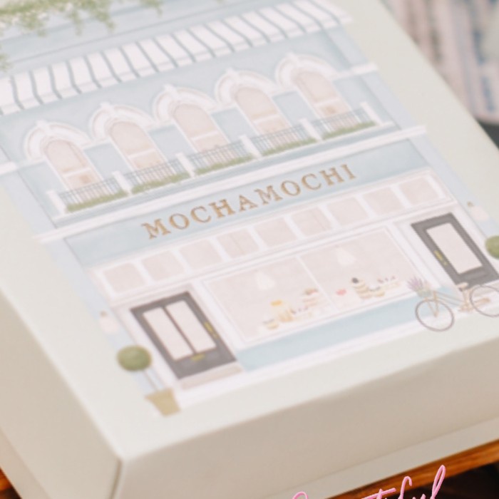 

Mochamochi Box Isi 9