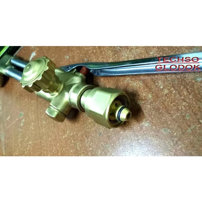 Victor Ca2460 Welding And Cutting Torch