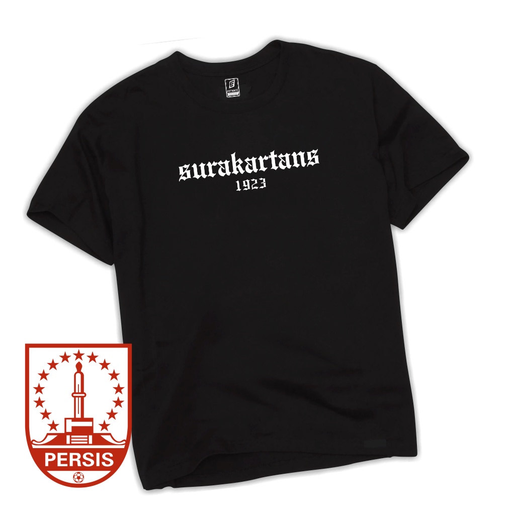 KAOS SURAKARTANS 1923 - HITMATE