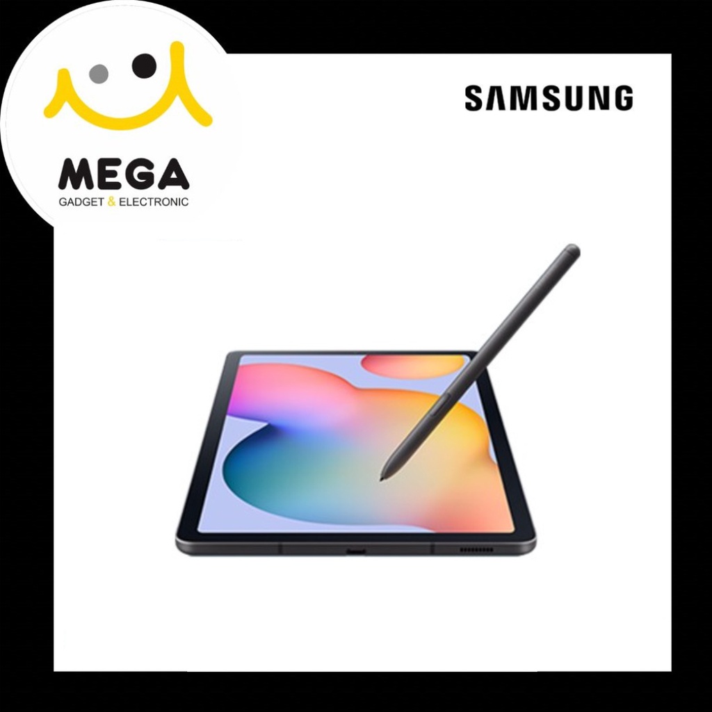 Samsung Galaxy Tab S6 Lite 4GB + 128GB Garansi Resmi Samsung Indonesia