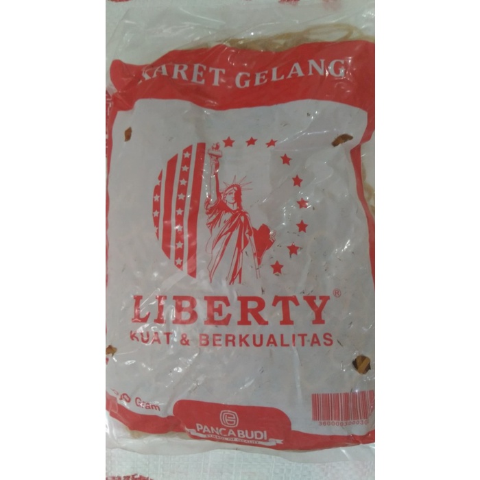 

Karet Kuning Liberty 500gram