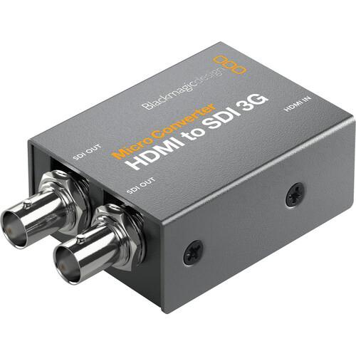 Blackmagic Design Micro Converter HDMI To SDI 3G with PSU