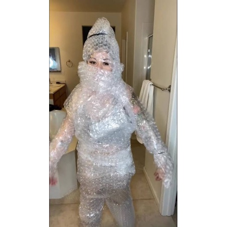 

Tambahan Bubble Wrap Packing