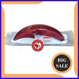 sparepart Fender Sayap Slebor Spakbor Depan Merah Maroon Marun Honda Tiger 2000 Lama Lawas Tilas Til