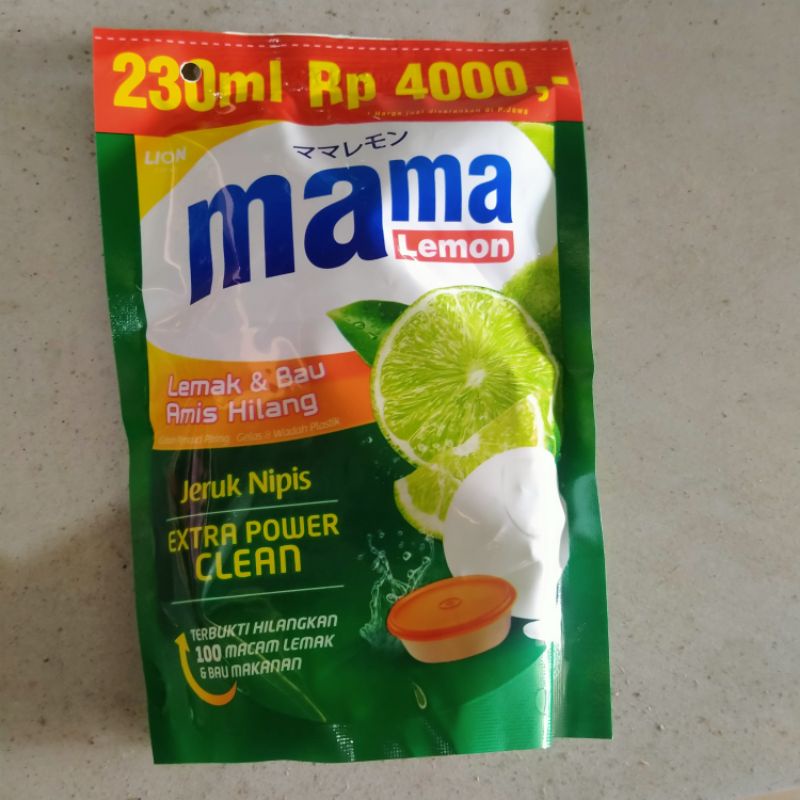 Mama Lemon  230ml