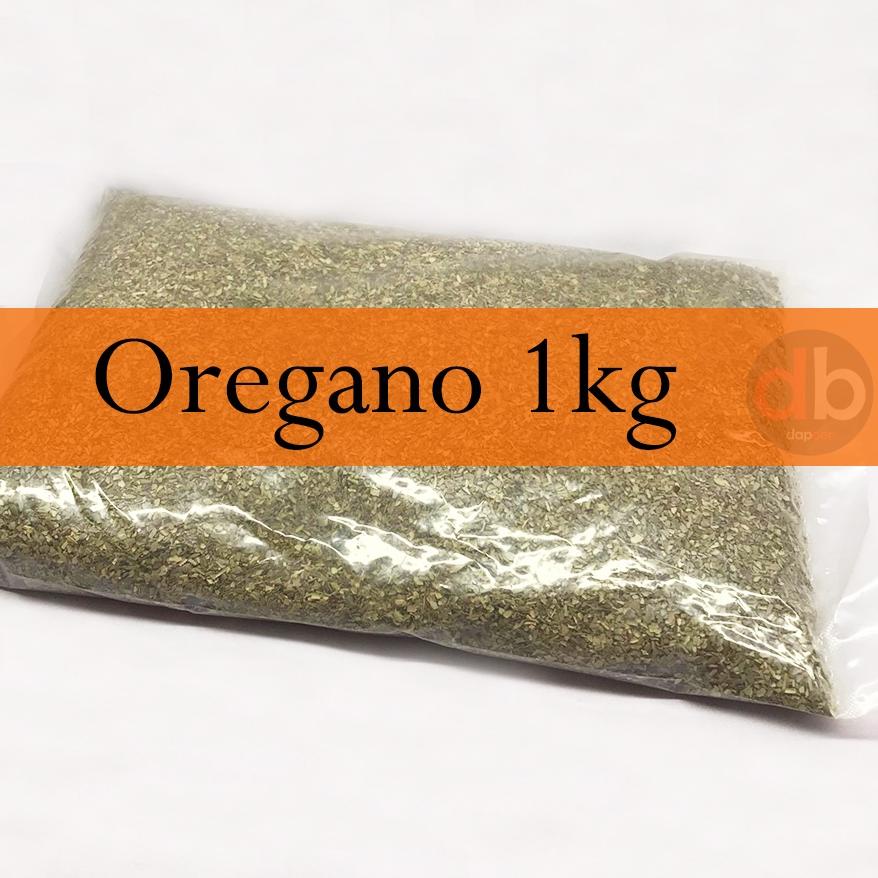 

♥ Oregano kering | Dried Oregano Leaves 1kg ❅