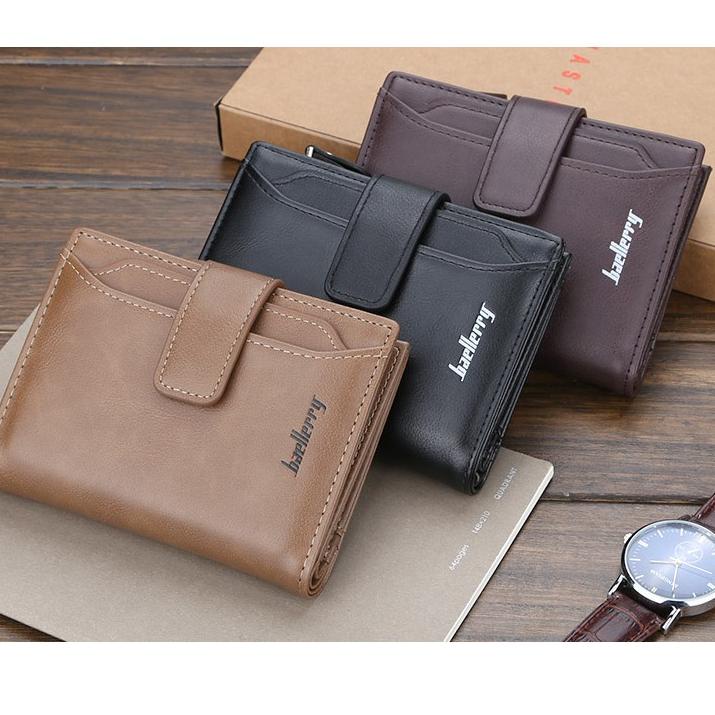 TREN TERBARU Dompet Lipat BAELLERRY Orinal D3218