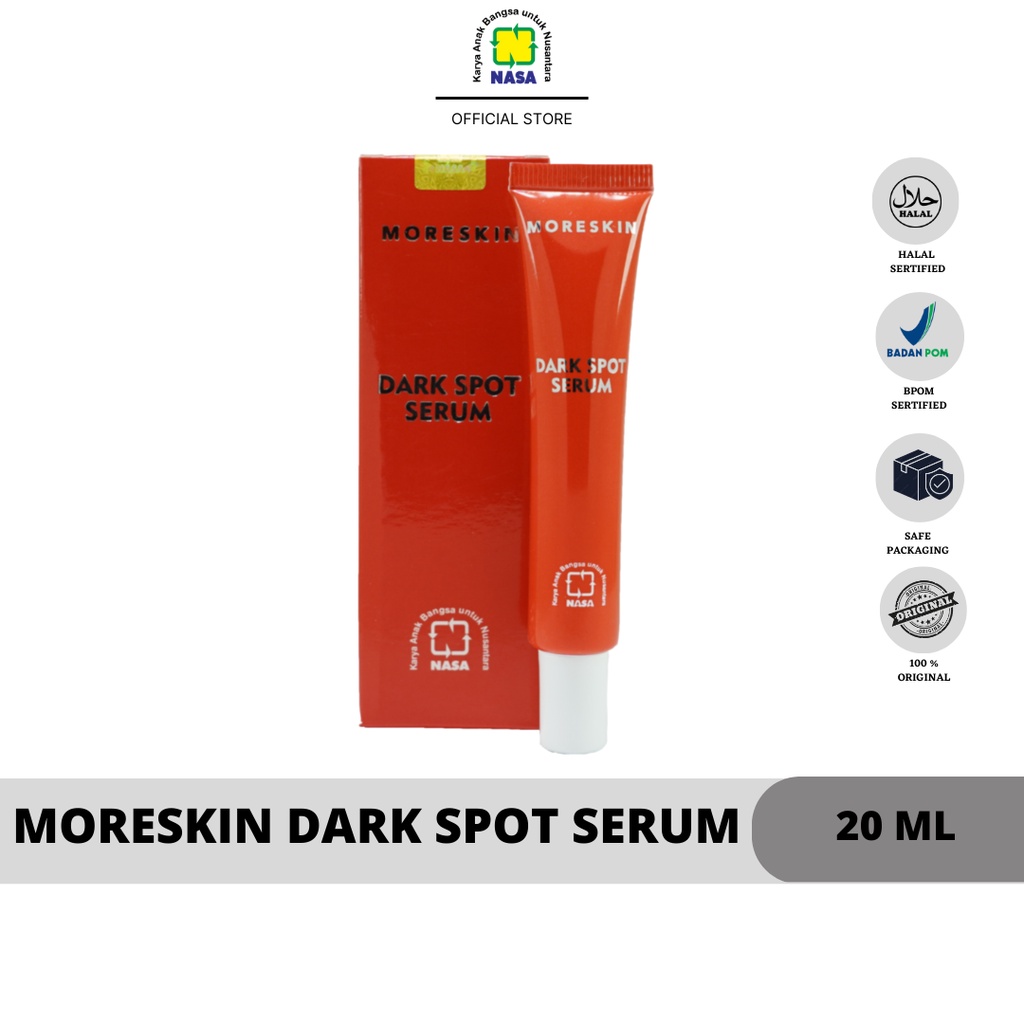 Moreskin Dark Spot Serum Original