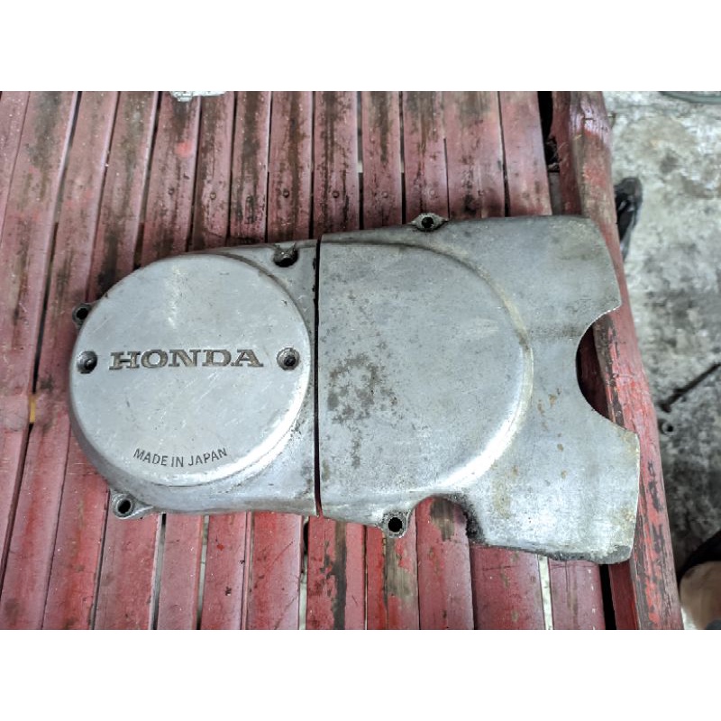 bak mahnit cb/gl100 pnp spul tiger