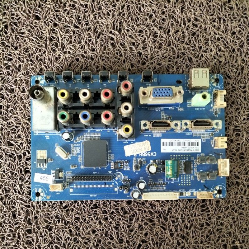 MB POLYTRON PLD24D9501