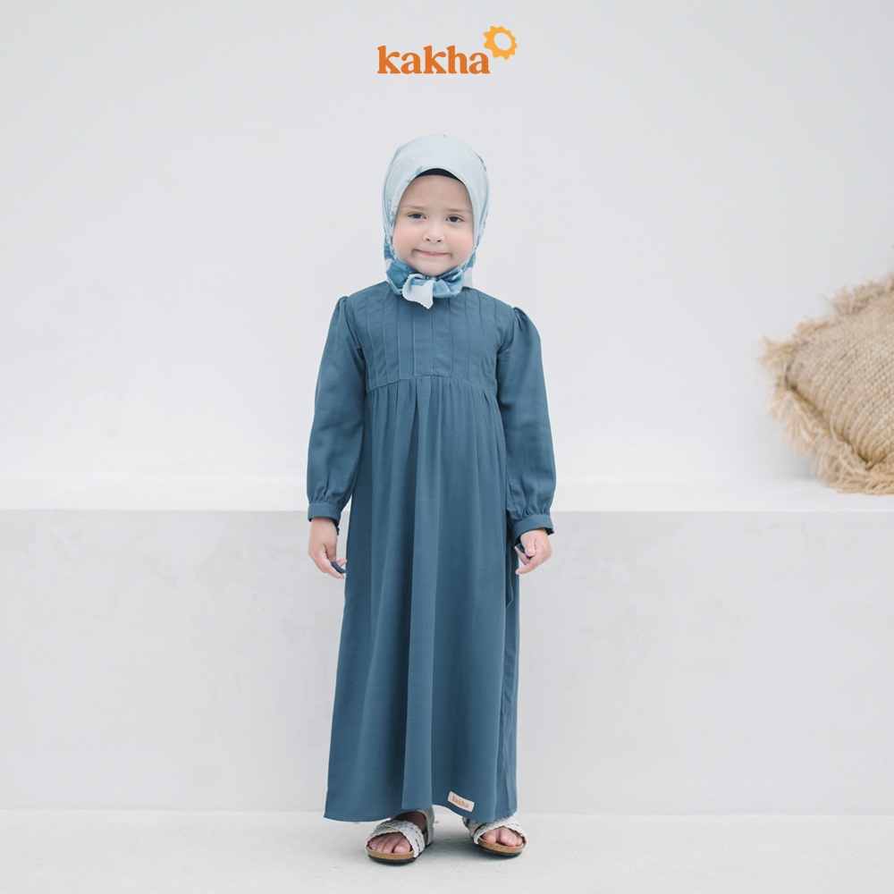 Kakha - Sarimbit Keluarga Mentawai (A) / Baju couple keluarga / Sarimbit Keluarga / Baju muslim couple-Gamis Anak