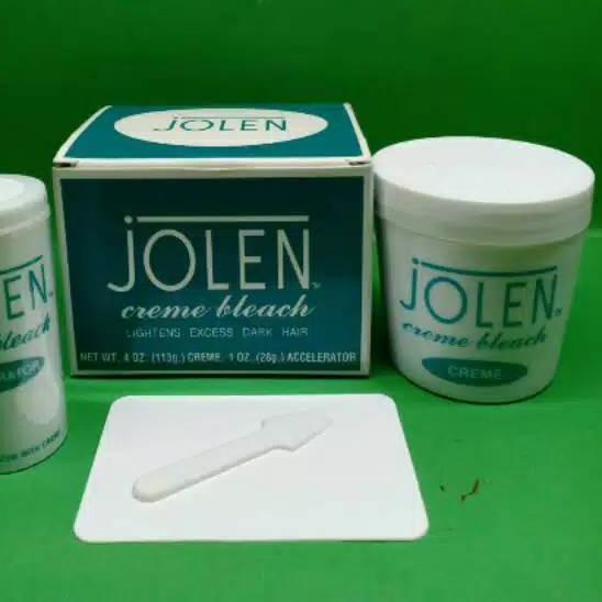 

☁ 80 Gram Jolen Bleaching Badan / Pemutih Badan ➦
