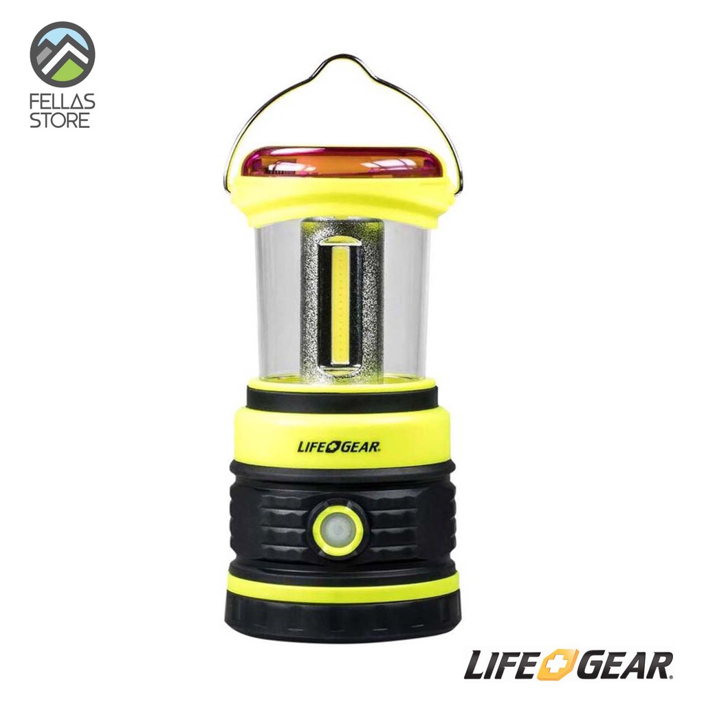 Life Gear - Adventure Lantern 600 Lumens