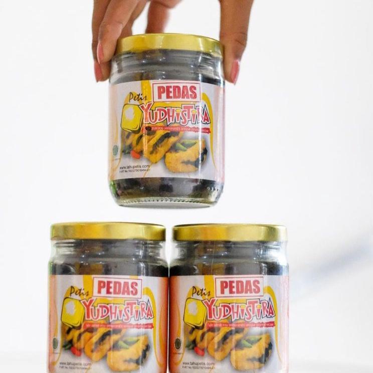 

Pesan cepat Petis Yudhistira Pedas