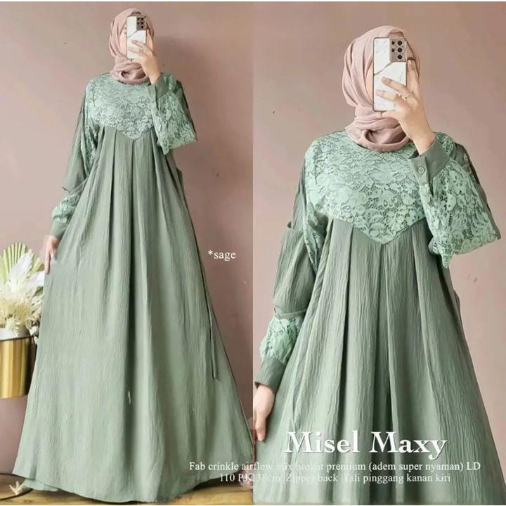 GAMIS WANITA TERBARU MISEL MAXI BL BAHAN CERUTY BABYDOLL AKSEN SWAROSKI MOTIF POLOS LD 100 - 120 CM UKURAN M L XL XXL GAMIS POLOS LEBARAN TERBARU 2023  WANITA DRESS CERUTY BABYDOLL PREMIUM DRESS JUMBO BIG SIZE DRESS