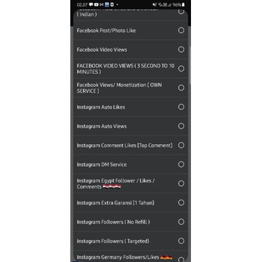 WEBSITE PENAMBAH FOLLOWERS