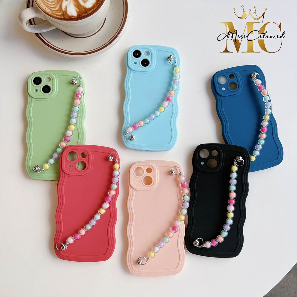 GC02 SOFTCASE GELOMBANG WARNA UNTUK SAMSUNG A02S A03S A03 CORE A04S A10 A11 A12 A13 A20 A20S A21S A2