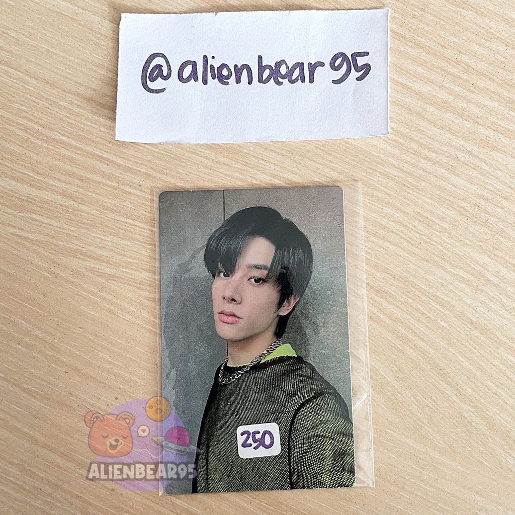 JAKE BORDER:CARNIVAL WEVERSE POB FEVER