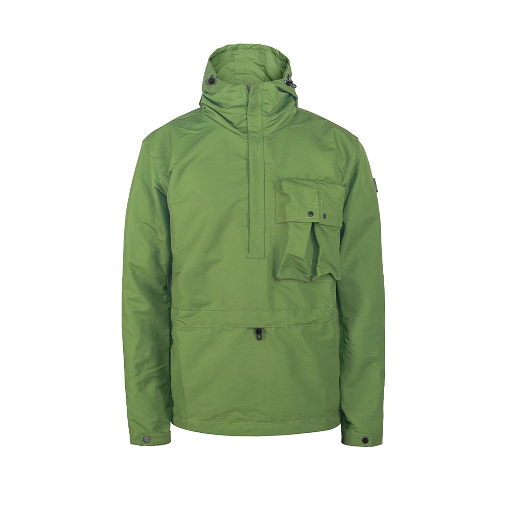 PRUNG Joyda Jaket Pria Outdoor Jacket Double Pocket On One Chest